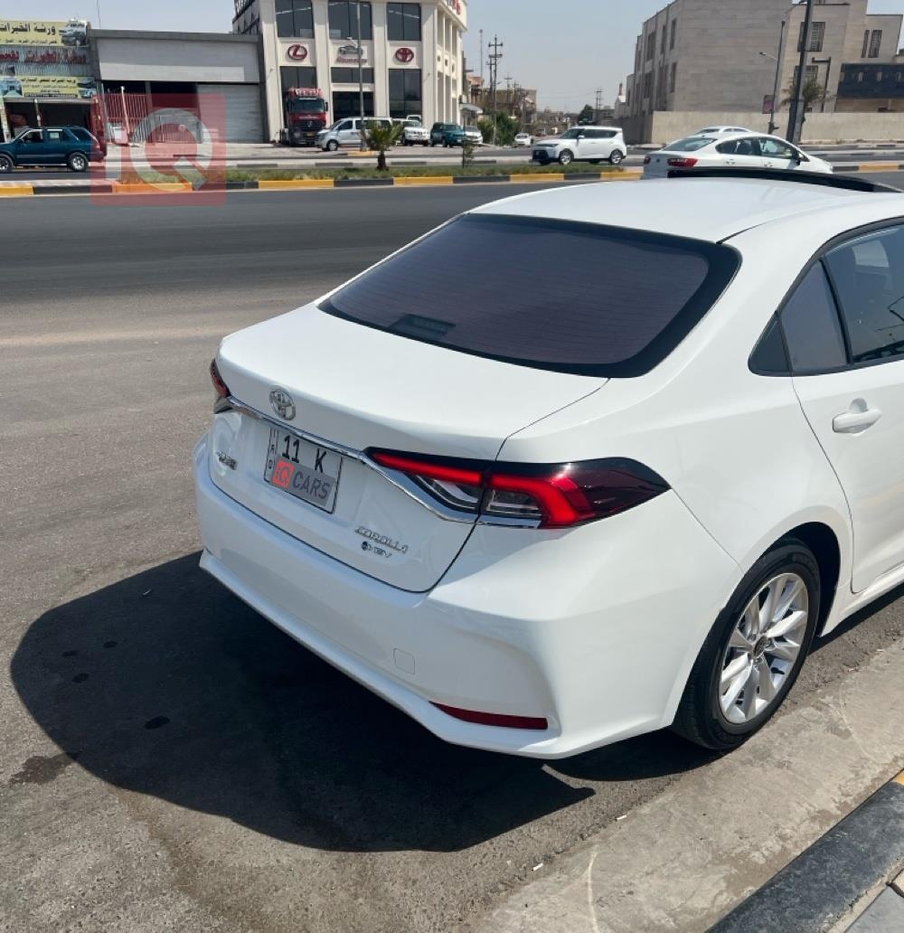 تويوتا كورولا